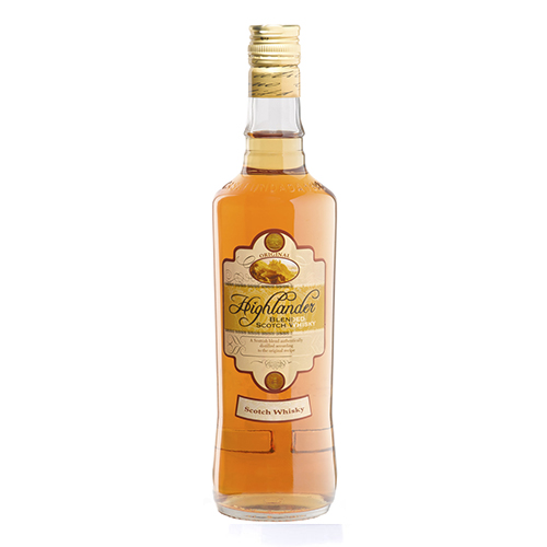 Foto de Whisky Highlander