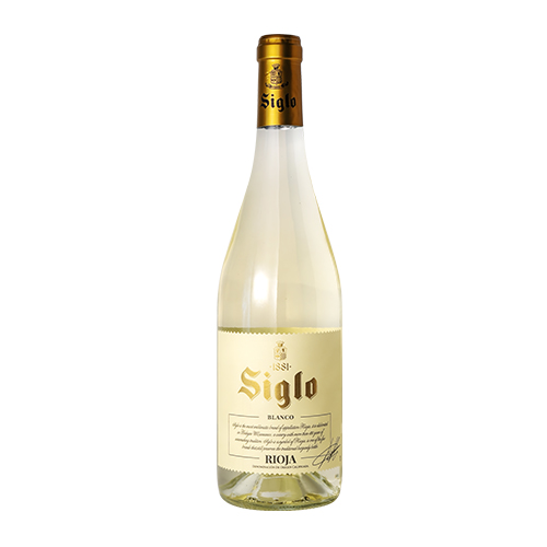 Foto de Vino Blanco Siglo.