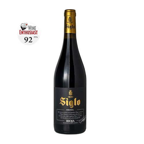 Foto de Vino Tinto Siglo Crianza