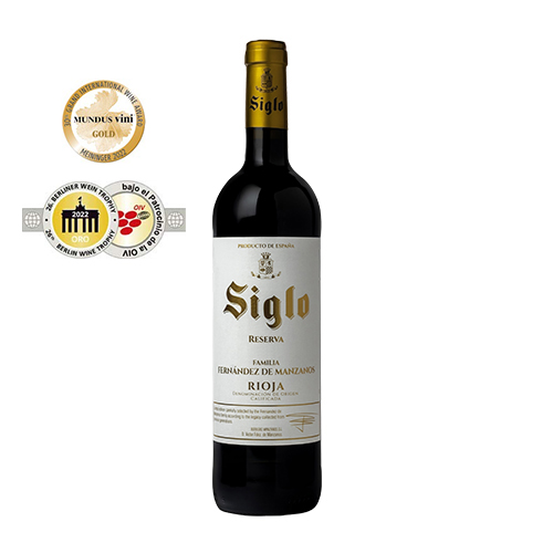 Foto de Vino Tinto Siglo Reserva