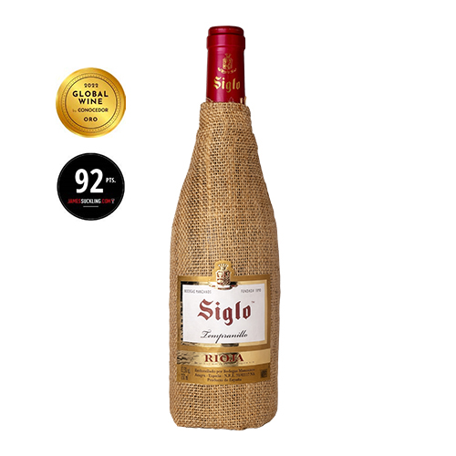 Foto de Vino Tinto Siglo (Saco)